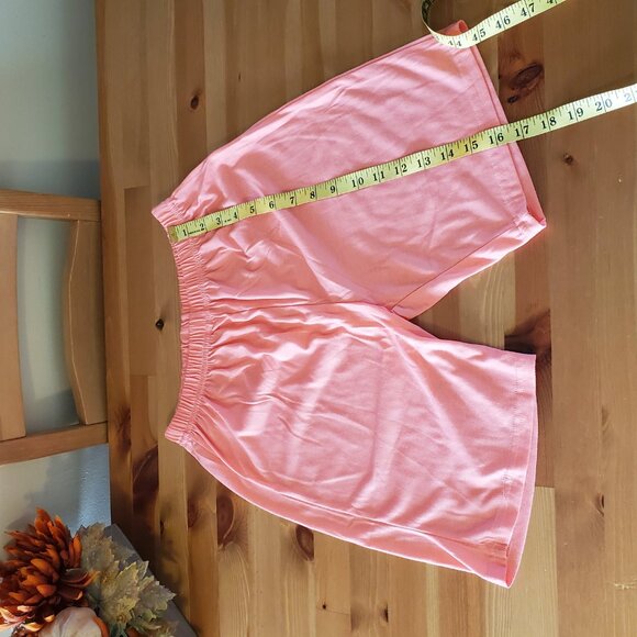 Women's 2Pcs Outfits Loungewear Sets Summer Oversized T Shirts Shorts Sweatsuits - Picture 3 of 13